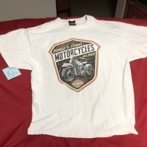 HARLEY-DAVIDSON New York tshirt